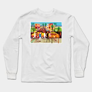 Palm Desert Shopping Long Sleeve T-Shirt